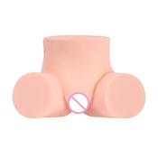 Silicone Men Sex Toy Men Masturbator Pussy Vagina Half Body Love Sex Doll For Men by Automatic Woman